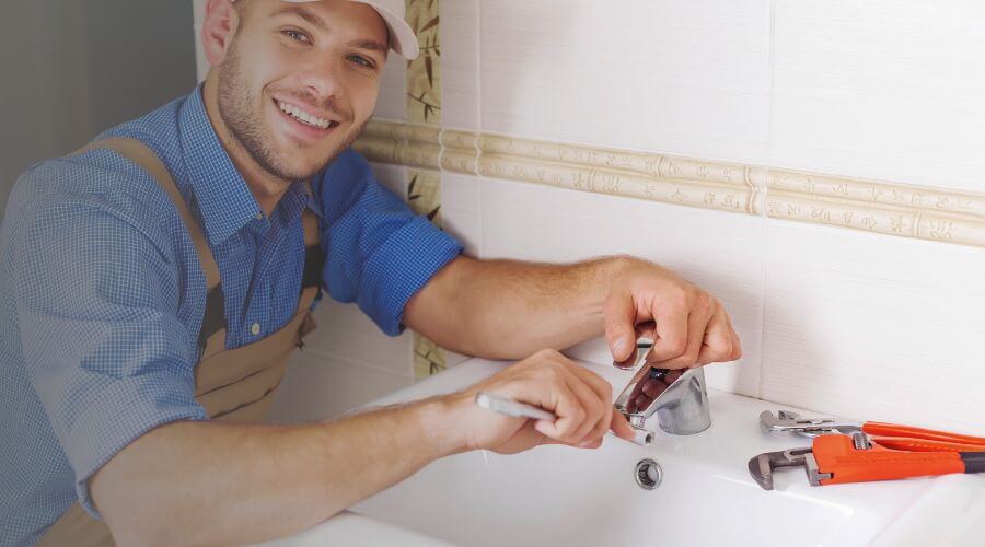 Faucet installation and upgrades in Groveland, CA